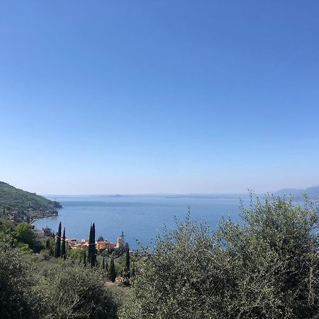 Apartmán Casa Antony Torri Del Benaco Exteriér fotografie