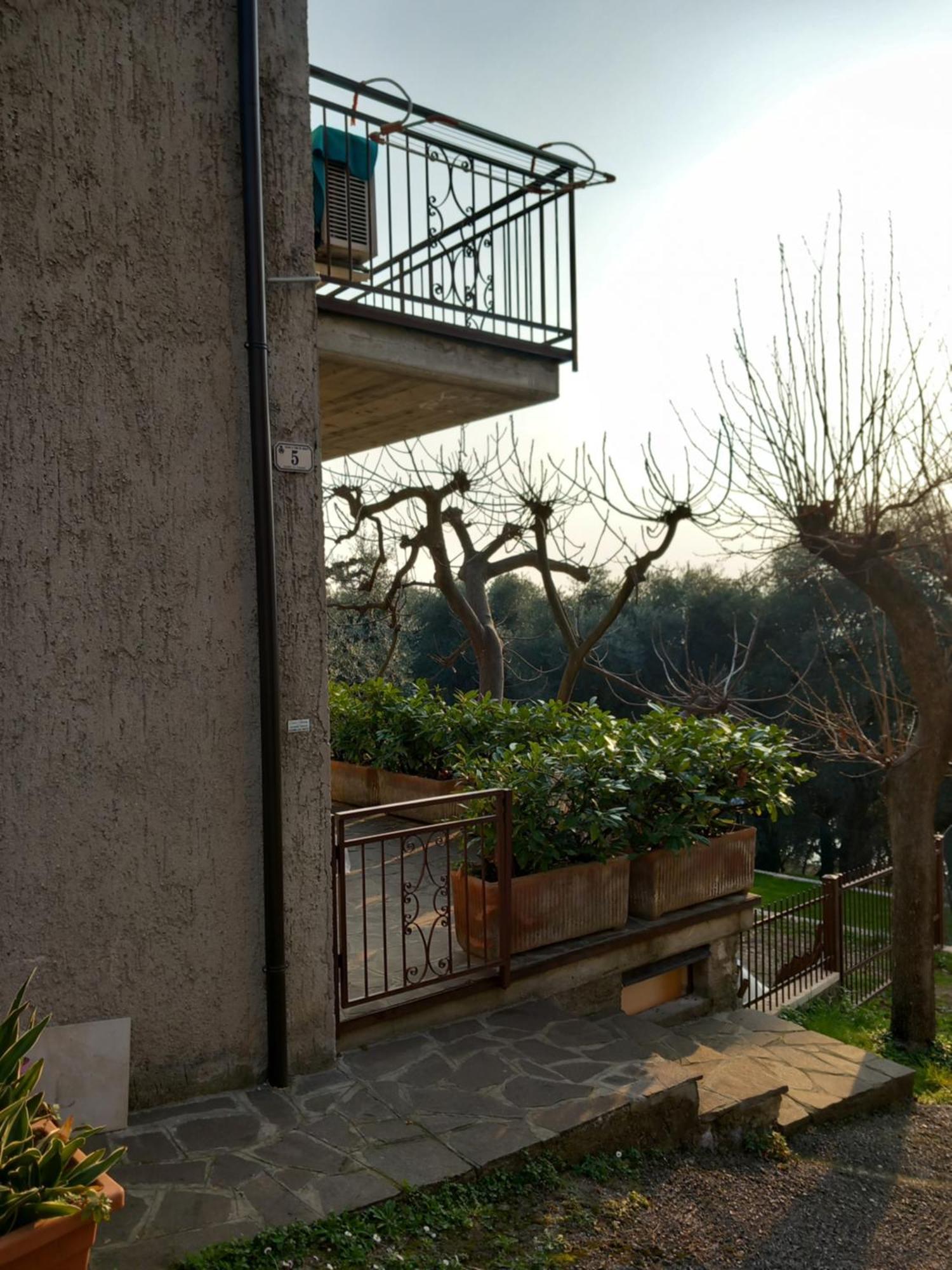 Apartmán Casa Antony Torri Del Benaco Exteriér fotografie